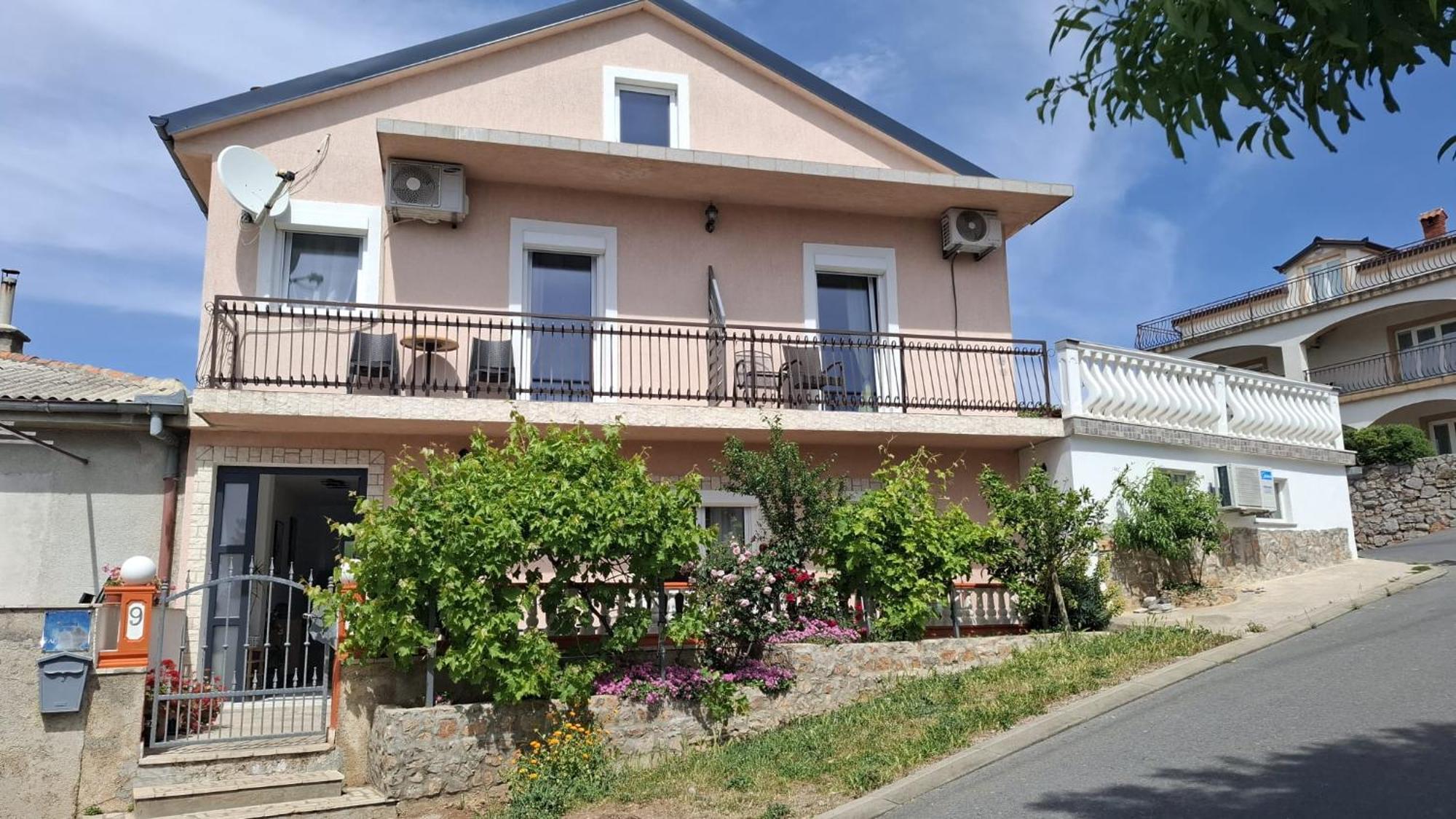 Guesthouse Martina Senj  Exterior photo