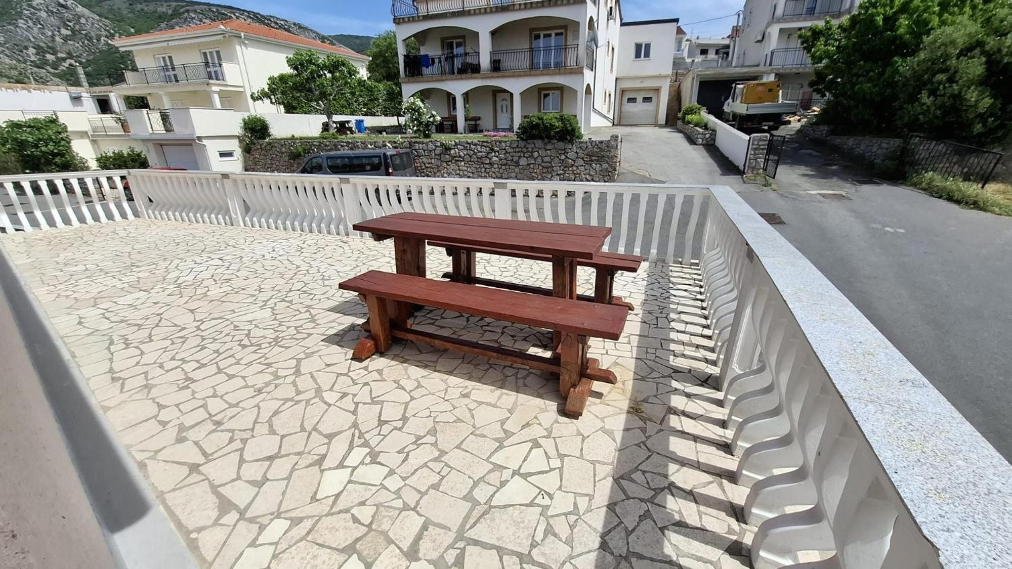 Guesthouse Martina Senj  Exterior photo